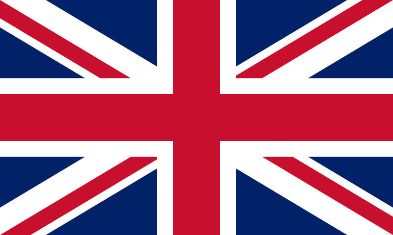 Drapeau anglais