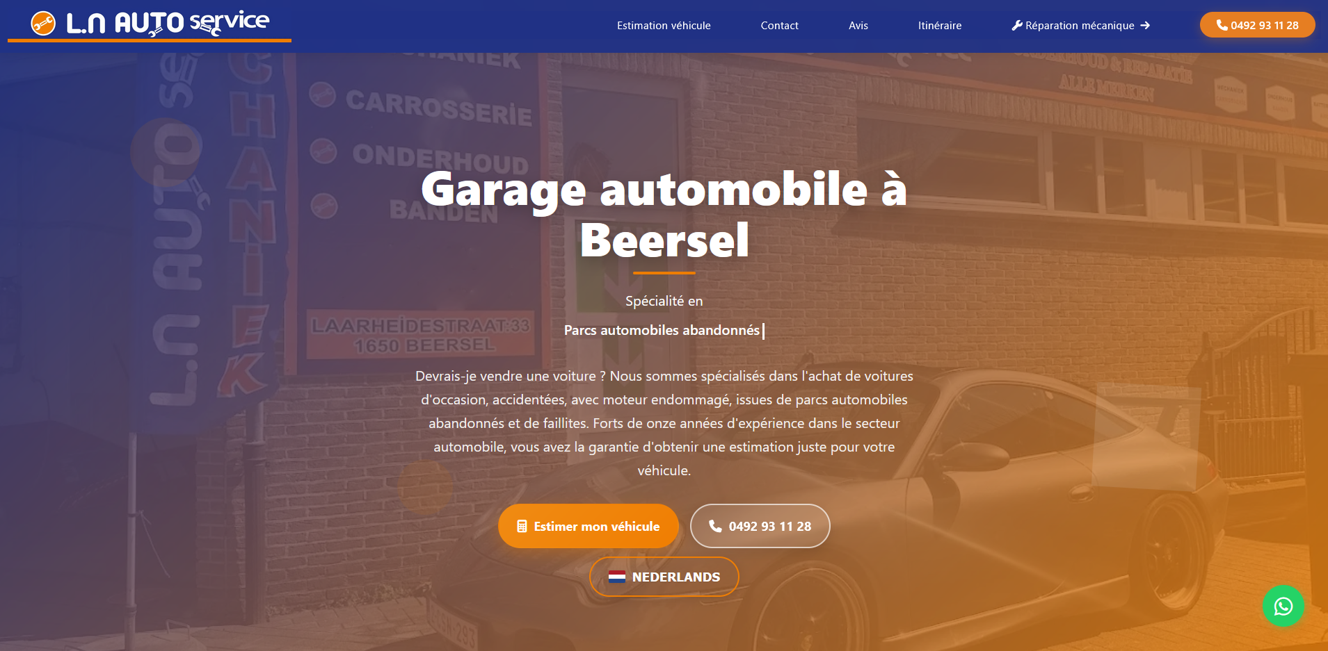 LN Auto Service