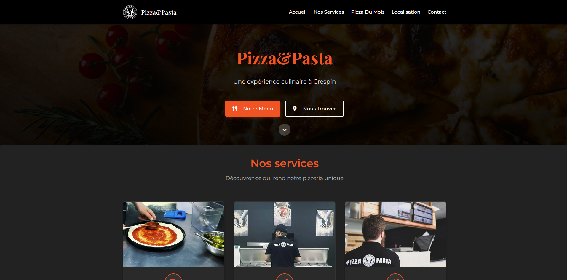 Pizza&Pasta