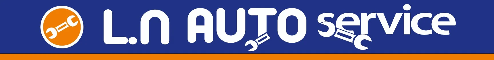 Logo LN Auto Service